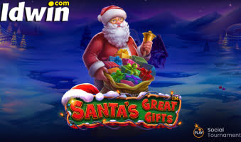 Slot Demo Santa's Great Gifts