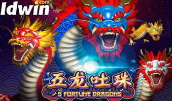 Slot Demo 5 Fortune Dragons