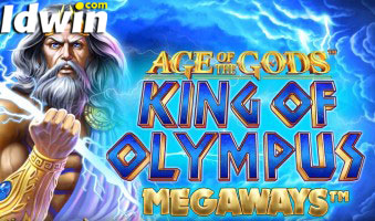 Slot Demo Age of the Gods: King of Olympus Megaways