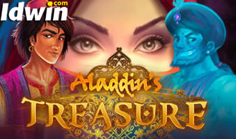 Slot Demo Aladdin's Treasure