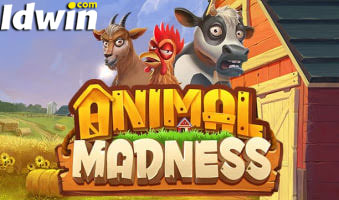 Slot Demo Animal Madness