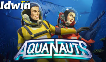 Slot Demo Aquanauts