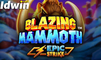 Slot Demo Blazing Mammoth Epic Strike