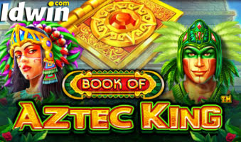 Slot Demo Book of Aztec King