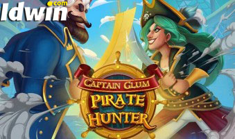 Demo Slot Captain Glum Pirate Hunter