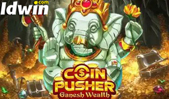 Demo Slot Coin Pusher Ganesh Wealth 2