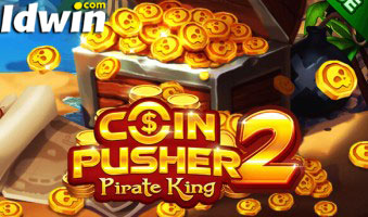 Demo Slot Coin Pusher Pirate King 2