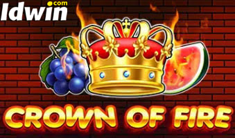 Slot Demo Crown of Fire