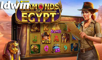 Slot Demo Diamonds of Egypt
