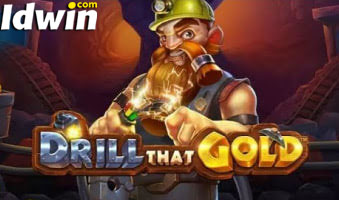 Slot Demo Drill that Gold