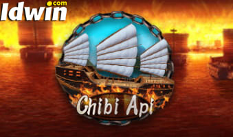 Slot Demo Fire Chibi (Chibi Api)