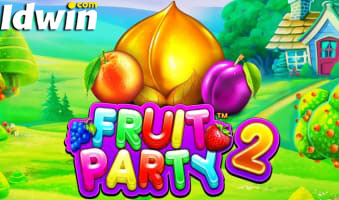 Slot Demo Fruit Party 2