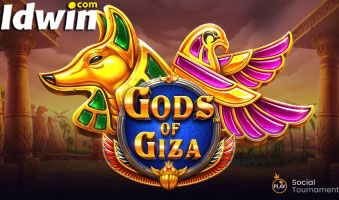 Demo Slot Gods of Giza