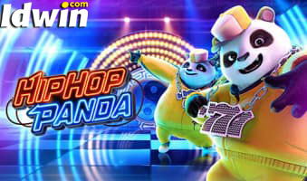 Demo Slot Hip Hop Panda