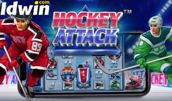 Slot Demo Hockey Attack