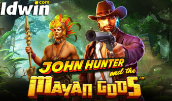 Slot Demo John Hunter and the Mayan Gods
