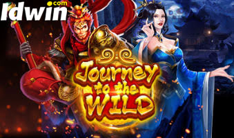 Slot Demo Journey To The Wild