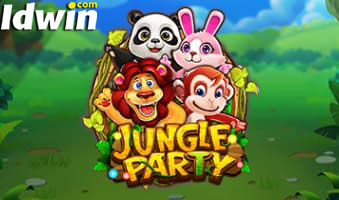 Slot Demo Jungle Party