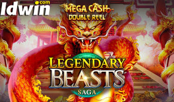 Slot Demo Legendary Beasts Saga