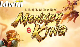 Demo Slot Legendary Monkey King