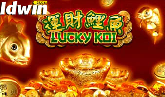 Demo Slot Lucky Koi
