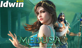 Slot Demo Medusa: The Curse of Athena