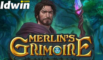 Demo Slot Merlin’s Grimoire