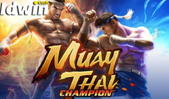 Demo Slot Muay Thai Champion