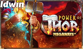 Demo Slot Power of Thor Megaways