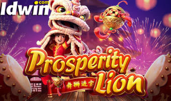 Slot Demo Prosperity Lion