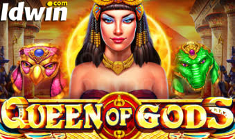 Slot Demo Queen of Gods