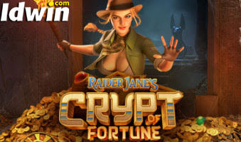 Demo Slot Raider Jane's Crypt Of Fortune