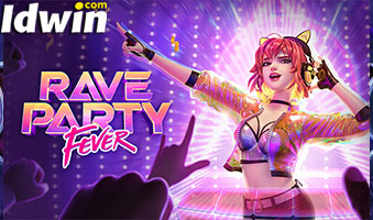 Slot Demo Rave Party Fever