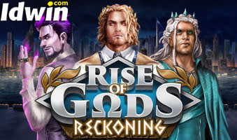 Demo Slot Rise of Gods: Reckoning