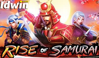 Demo Slot Rise of Samurai Megaways