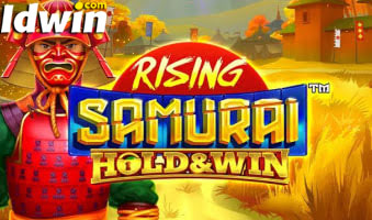 Slot Demo Rising Samurai Hold & Win