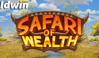 Slot Demo Safari of Wealth