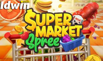 Demo Slot Super Market Spree