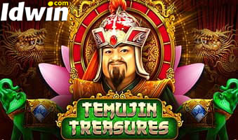 Slot Demo Temujin Treasures