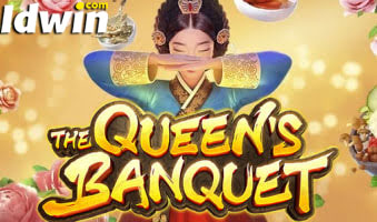 Demo Slot The Queen's Banquet
