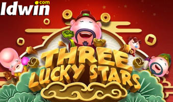 Demo Slot Three Lucky Stars