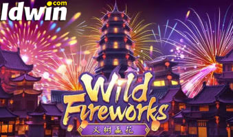 Slot Demo Wild Fireworks