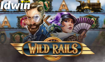Demo Slot Wild Rails